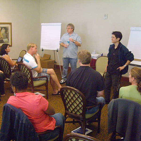 NLP training in the U.S.